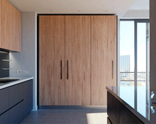 Muatkan imej ke dalam penonton Galeri, SALICE Exedra Pocket Door System