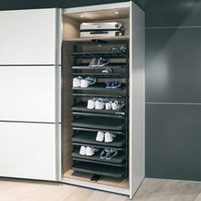 Muatkan imej ke dalam penonton Galeri, HAFELE Pull Out Shoe Rack