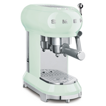 Muatkan imej ke dalam penonton Galeri, SMEG Espresso Coffee Machine ECF01 (More Colors)