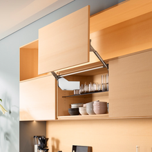 Muatkan imej ke dalam penonton Galeri, BLUM Aventos HL Mechanism With Lever Arms - Servo-Drive (Heights 450-580mm)
