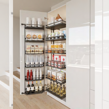 Muatkan imej ke dalam penonton Galeri, HAFELE Kara Swing Tall Kitchen Basket