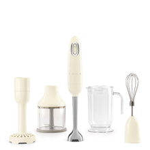 Muatkan imej ke dalam penonton Galeri, SMEG Hand Blender With Accessories HBF02