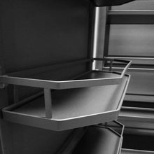 将图片加载到图库查看器,MIRAI Platinum Deluxe Larder 6 Tier 12 Layer Pantry Basket