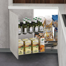 将图片加载到图库查看器,GOGGES Magic Corner With Soft Closing