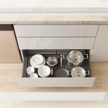 Muatkan imej ke dalam penonton Galeri, HAFELE Kason Multi-Function Pot Kitchen Basket