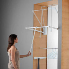 Muatkan imej ke dalam penonton Galeri, HAFELE Wardrobe Lift for Mounting on Side Panel
