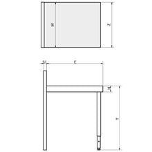 Muatkan imej ke dalam penonton Galeri, ATIM Just Tilting Top With Single Telescopic Folding Leg