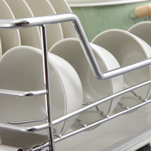 Muatkan imej ke dalam penonton Galeri, MIRAI Enhanced Multi-Function Pull Out Basket & Dish Rack Set With Soft Closing