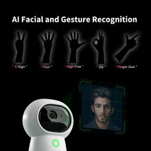 Muatkan imej ke dalam penonton Galeri, AQARA 2K Security Indoor Camera Hub G3