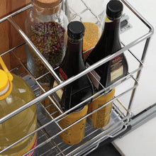 Muatkan imej ke dalam penonton Galeri, MIRAI Enhanced 3-Tier Multi-Function Pull Out Basket