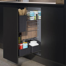 Muatkan imej ke dalam penonton Galeri, HAFELE Cooking Agent Pull Out Storage