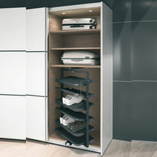 Muatkan imej ke dalam penonton Galeri, HAFELE Pull Out Shoe Rack