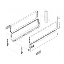 Muatkan imej ke dalam penonton Galeri, BLUM TANDEMBOX Standard Drawer S4 Combo - 30kg