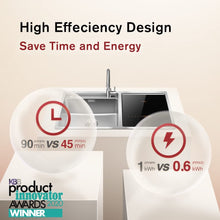 Muatkan imej ke dalam penonton Galeri, FOTILE 3-IN-1 Dishwasher SD2F-P6
