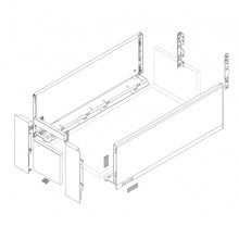 Muatkan imej ke dalam penonton Galeri, BLUM LEGRABOX Inner Drawer Combo I6