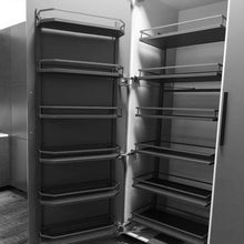 将图片加载到图库查看器,GOGGES Side Large Tall P.O.B With Soft Closing