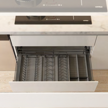 Muatkan imej ke dalam penonton Galeri, HAFELE Three Way Bowel Kitchen Basket
