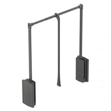 Muatkan imej ke dalam penonton Galeri, HAFELE Wardrobe Lift for Mounting on Side Panel