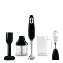 Muatkan imej ke dalam penonton Galeri, SMEG Hand Blender With Accessories HBF02