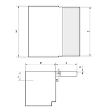 Muatkan imej ke dalam penonton Galeri, ATIM Opla Folding Pull-Out Top Aligned With Shelf