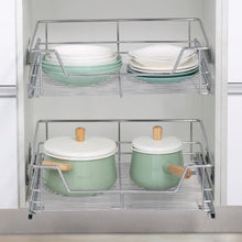 Muatkan imej ke dalam penonton Galeri, MIRAI Enhanced Four Side Pull Out Basket With Soft-Close