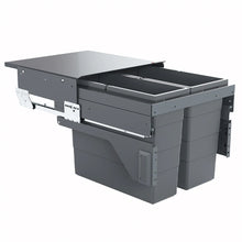 Muatkan imej ke dalam penonton Galeri, HAFELE Two And Three Compartment Waste Bin Cargo