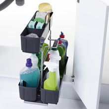 Muatkan imej ke dalam penonton Galeri, HAFELE 2 Cleaning Agent Under Sink Unit