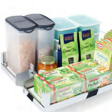 Muatkan imej ke dalam penonton Galeri, KESSEBOHMER Convoy Centro Food Storage System With Double Damping