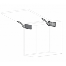 Muatkan imej ke dalam penonton Galeri, BLUM Aventos HK Top Mechanisms - Blumotion