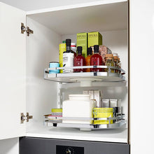 Muatkan imej ke dalam penonton Galeri, HAFELE Turnmotion II Turnable Kitchen Tray