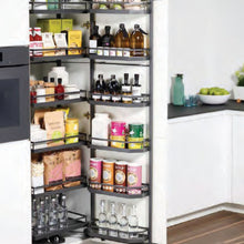 Muatkan imej ke dalam penonton Galeri, KESSEBOHMER Tandem I Two Shelves Behind One Door