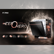 Muatkan imej ke dalam penonton Galeri, FOTILE Zero Hero Dishwasher BD2BV01