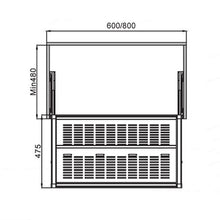 Muatkan imej ke dalam penonton Galeri, HAFELE Steel Sheet Basket