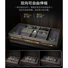 Muatkan imej ke dalam penonton Galeri, MIRAI Flexible Leather Sorting Box