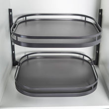 Muatkan imej ke dalam penonton Galeri, HAFELE Turnmotion II Turnable Kitchen Tray