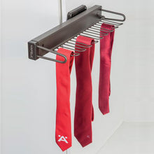 Muatkan imej ke dalam penonton Galeri, HAFELE Tie and Belt Rack