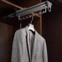 Muatkan imej ke dalam penonton Galeri, MIRAI Clothes Holder (Mocha & Grey)
