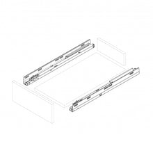 Muatkan imej ke dalam penonton Galeri, BLUM TANDEMBOX Standard Drawer I4 Combo