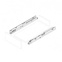 Muatkan imej ke dalam penonton Galeri, BLUM TANDEMBOX Standard Drawer I6 Combo