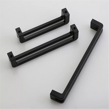 Muatkan imej ke dalam penonton Galeri, MIRAI Duo Slim Line Matt Black Handle