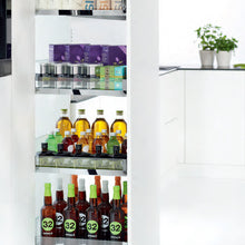 Muatkan imej ke dalam penonton Galeri, KESSEBOHMER Convoy Centro Food Storage System With Double Damping