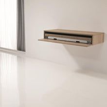 Load image into Gallery viewer, MIRAI Invisible Pull Out Table With Leg