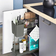 Muatkan imej ke dalam penonton Galeri, HAFELE Cooking Agent Pull Out Storage