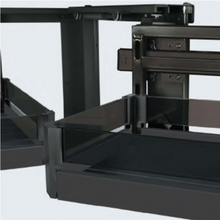 将图片加载到图库查看器,MIRAI Yoga Magic Corner Aluminium Basket With Soft Closing (Attach With Door)