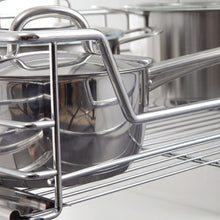 Muatkan imej ke dalam penonton Galeri, MIRAI Enhanced Four Side Pull Out Basket With Soft-Closing