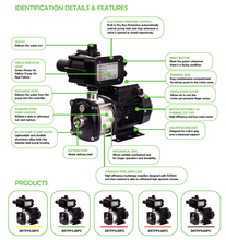 将图片加载到图库查看器,SORENTO Automatic Water Booster Pump