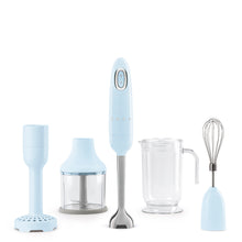 Muatkan imej ke dalam penonton Galeri, SMEG Hand Blender With Accessories HBF02