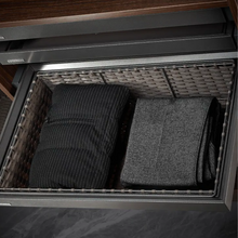 Muatkan imej ke dalam penonton Galeri, MIRAI Rattan Storage Basket