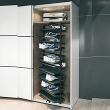 Muatkan imej ke dalam penonton Galeri, HAFELE Pull Out Shoe Rack