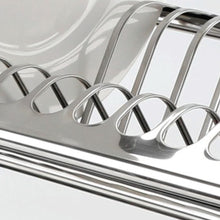 Muatkan imej ke dalam penonton Galeri, MIRAI Luxury Dish Rack Stainless Steel Cabinet Mount